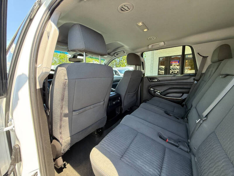 2017 Chevrolet Tahoe LS