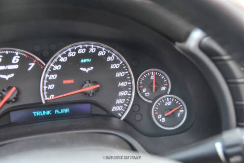 2006 Chevrolet Corvette