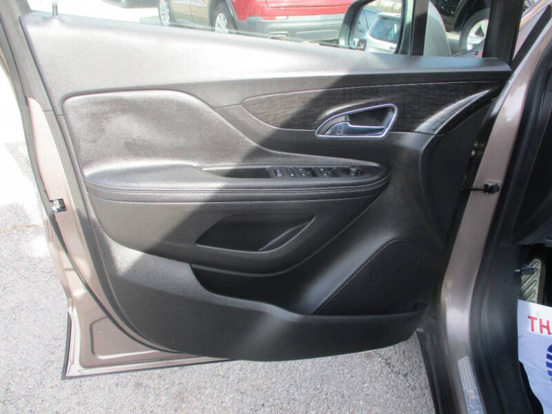 2015 Buick Encore Leather