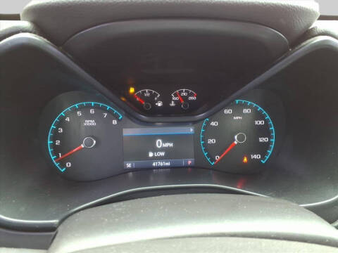 2019 Chevrolet Colorado