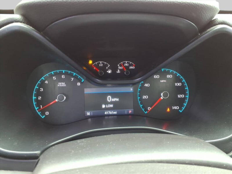 2019 Chevrolet Colorado