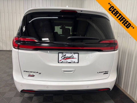 2022 Chrysler Pacifica Limited