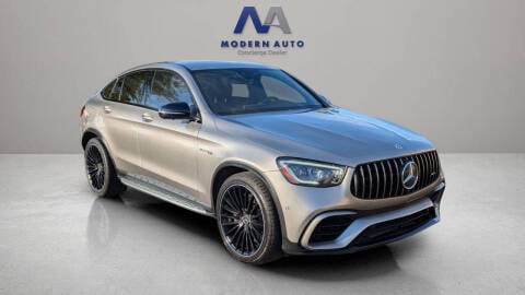 2021 Mercedes-Benz GLC for sale at Modern Auto in Tempe AZ