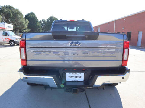 2021 Ford F-350 Super Duty Lariat