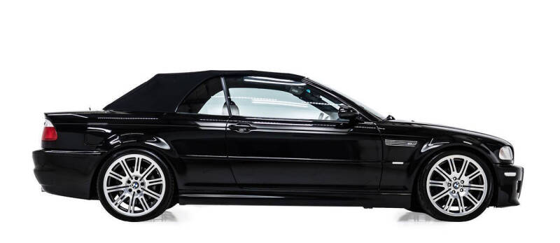 2004 BMW M3