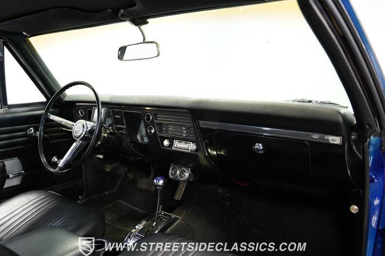 1968 Chevrolet Chevelle