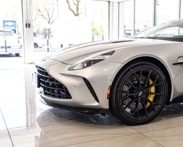 2026 Aston Martin Vantage S