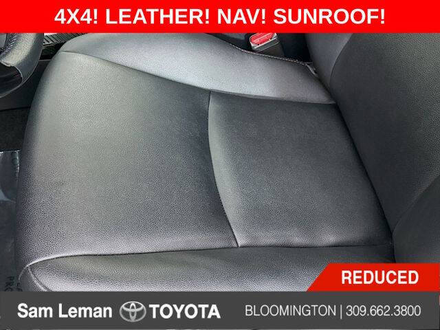 2021 Toyota 4Runner TRD Off-Road Premium