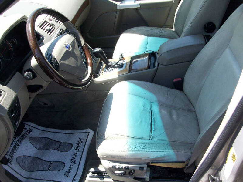 2005 Volvo XC90 2.5T