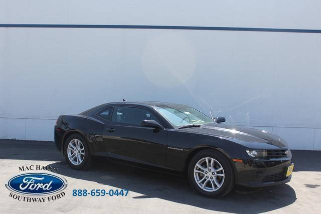 2014 Chevrolet Camaro LT