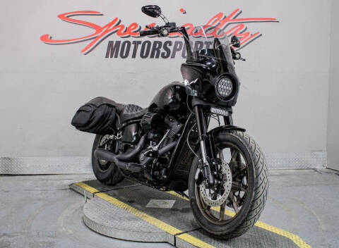 2020 Harley-Davidson Low Rider