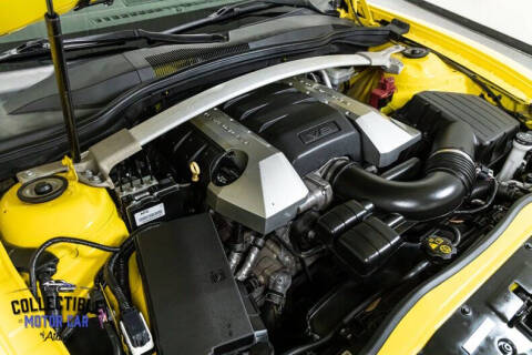 2014 Chevrolet Camaro SS