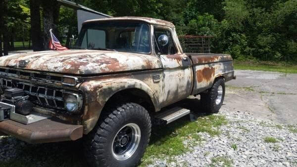 1965 Ford F-250