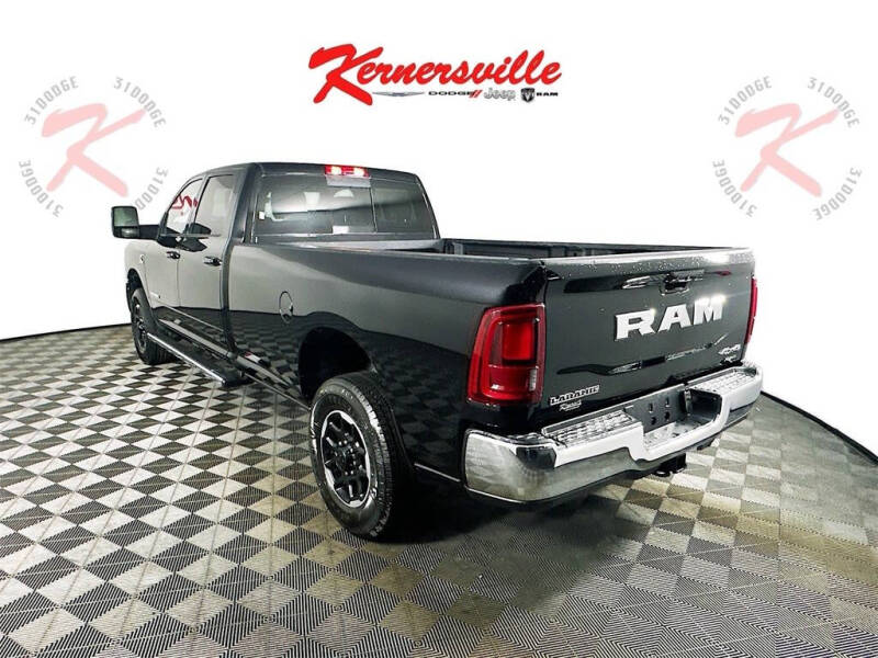 2025 RAM 3500 Laramie