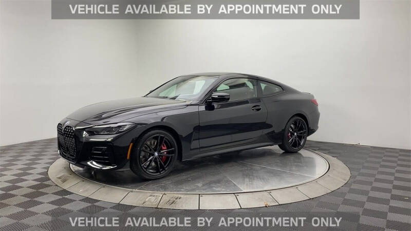 2024 BMW 4 Series M440i xDrive