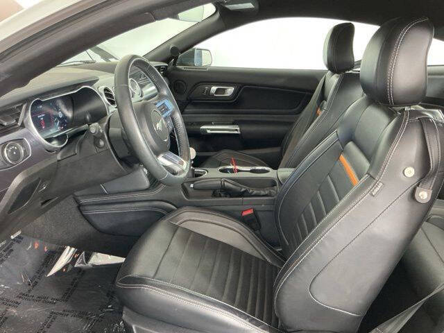 2021 Ford Mustang Mach 1