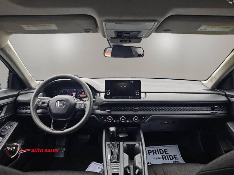 2023 Honda Accord