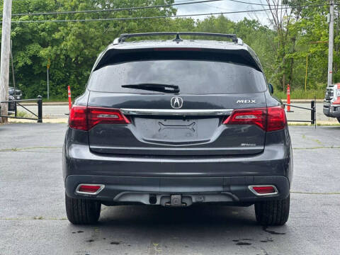 2014 Acura MDX SH-AWD w/Tech