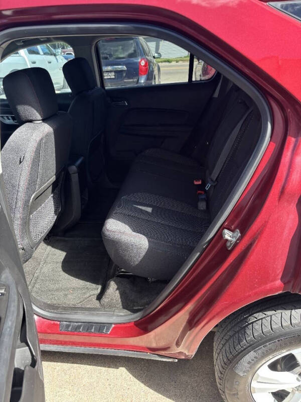 2012 Chevrolet Equinox LT