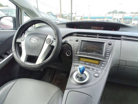 2011 Toyota Prius