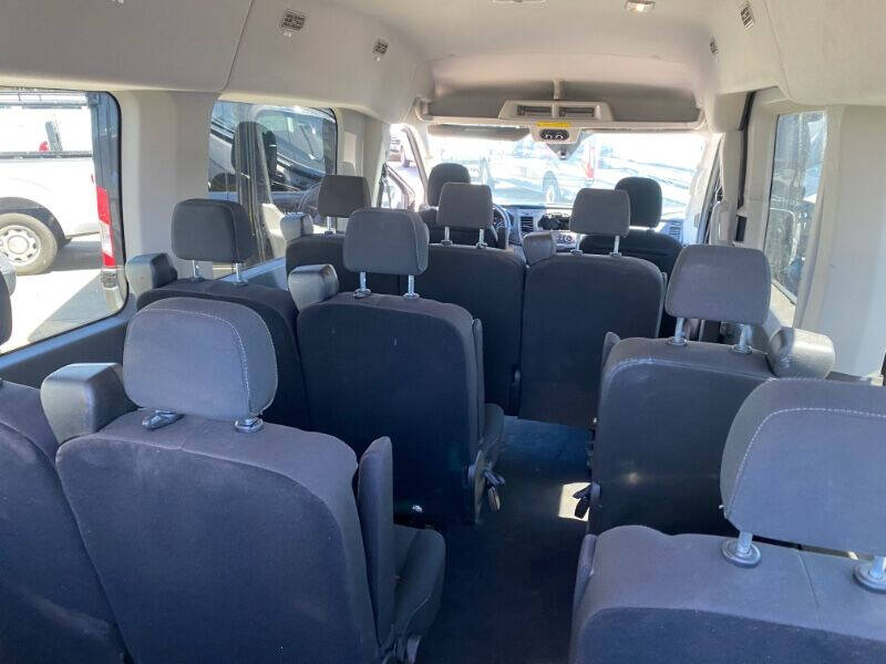 2020 Ford Transit 350 XLT