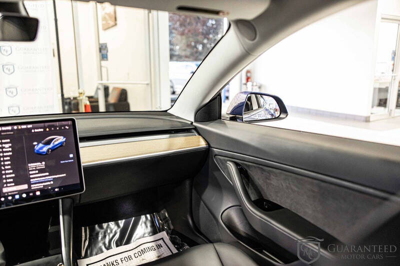 2020 Tesla Model 3 Long Range