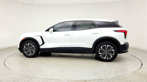 2024 Chevrolet Blazer EV 2LT