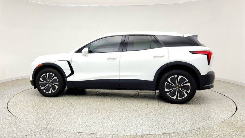 2024 Chevrolet Blazer EV 2LT