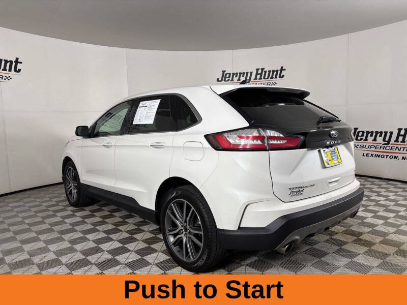 2024 Ford Edge Titanium