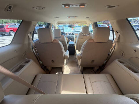 2012 Buick Enclave Leather