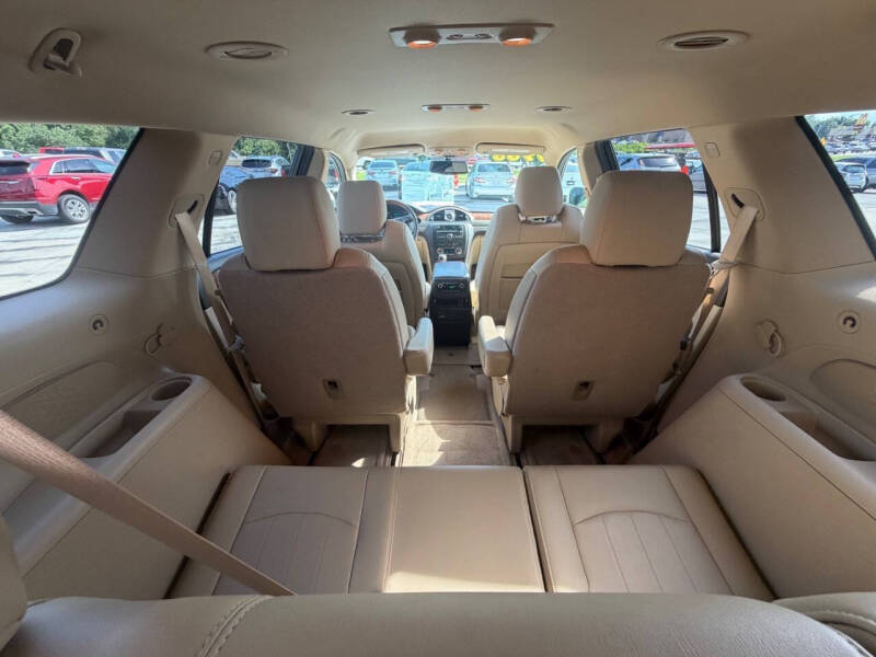 2012 Buick Enclave Leather
