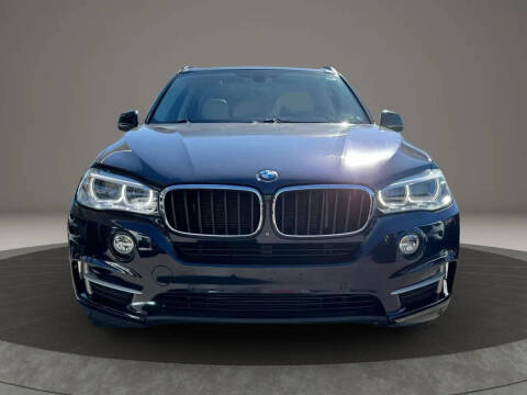 2015 BMW X5 sDrive35i