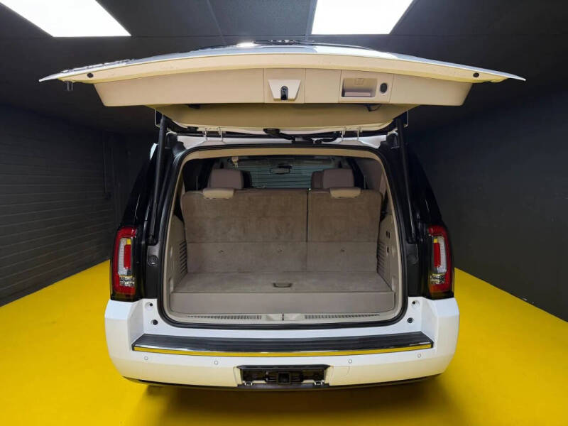 2015 GMC Yukon Denali