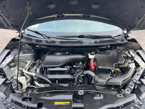 2017 Nissan Rogue Sport