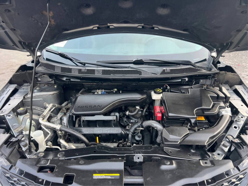 2017 Nissan Rogue Sport