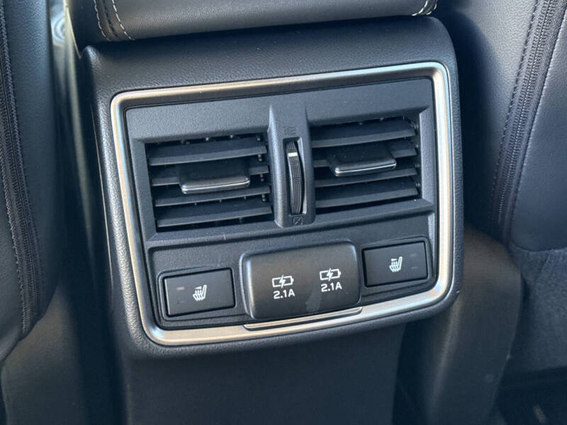 2024 Subaru Forester Touring