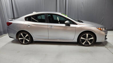 2018 Subaru Impreza Sport
