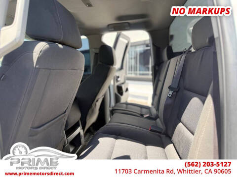 2016 GMC Sierra 1500 SLE