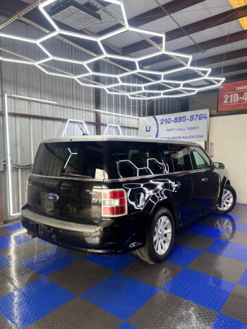 2011 Ford Flex SEL