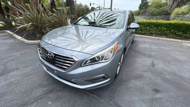 2015 Hyundai Sonata Limited