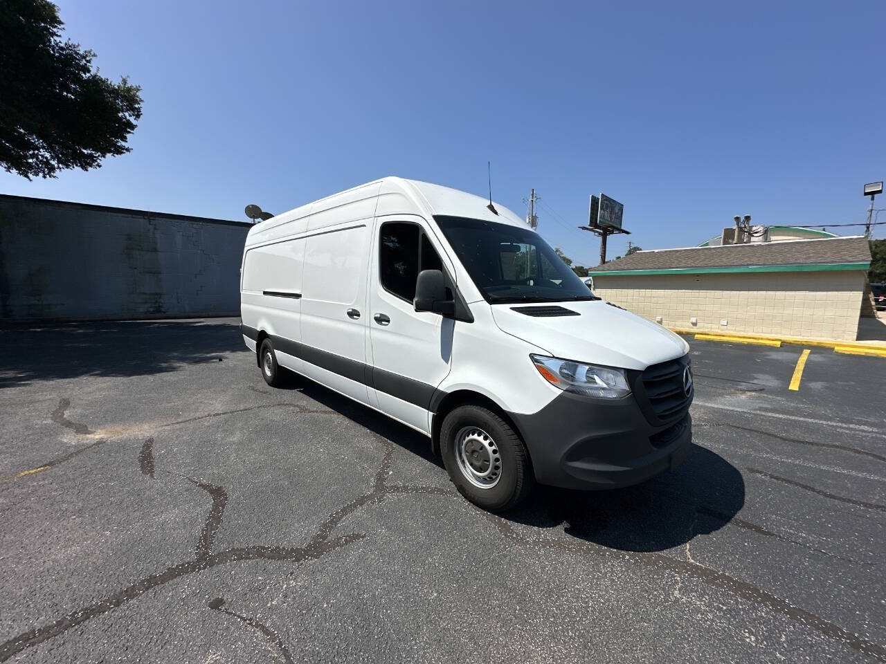 2021 Mercedes-Benz Sprinter for sale at Greenlight Wholesalers LLC in Pensacola, FL