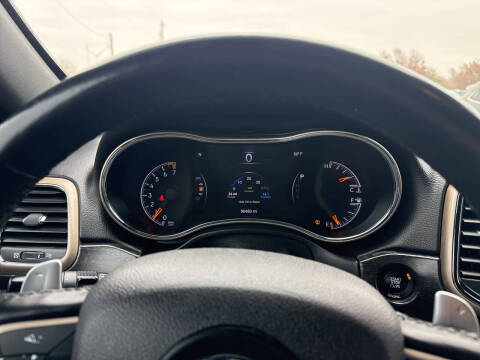 2015 Jeep Grand Cherokee Laredo