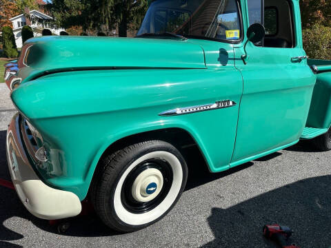 1955 Chevrolet 3100