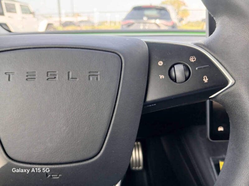 2024 Tesla Model 3 Performance