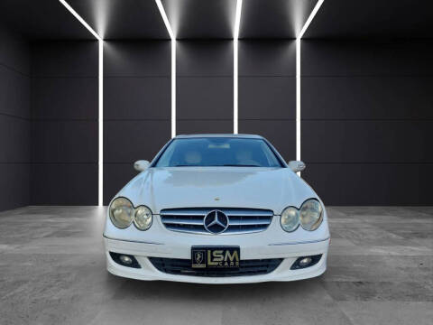 2006 Mercedes-Benz CLK CLK 350