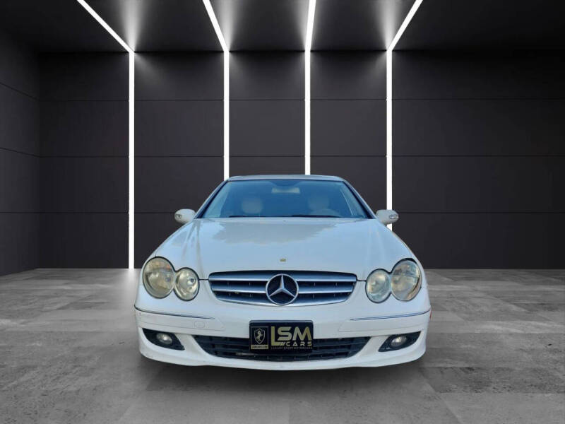 2006 Mercedes-Benz CLK CLK 350