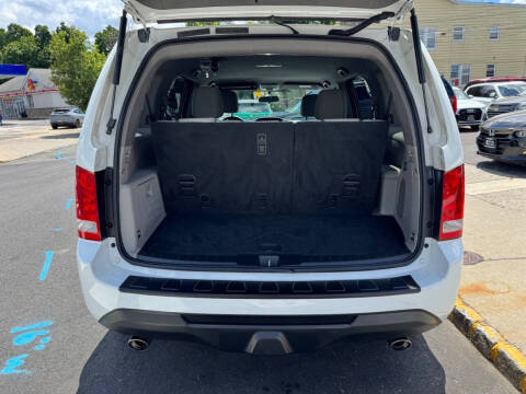 2015 Honda Pilot EX