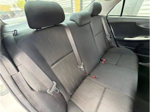 2012 Toyota Corolla