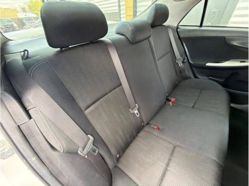 2012 Toyota Corolla