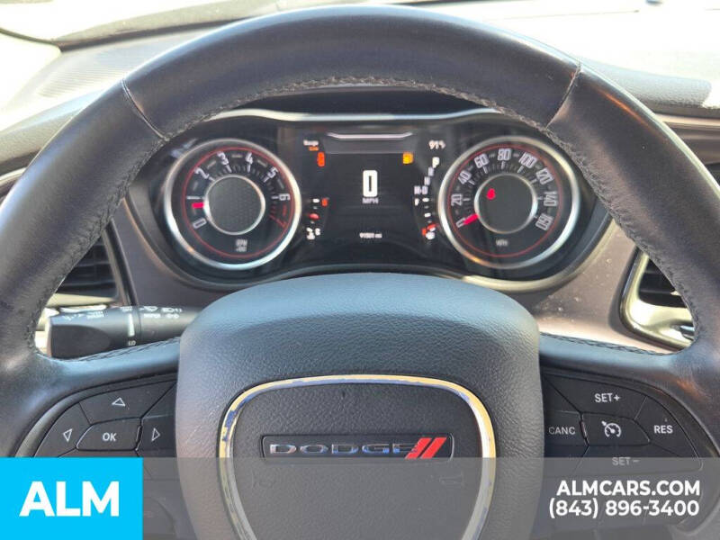 2015 Dodge Challenger SXT